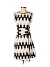 BCBGMAXAZRIA Black Casual Dress Size 0 - photo 1