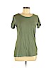 American Eagle Outfitters 100% Cotton Green Short Sleeve T-Shirt Size M - photo 1
