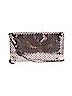 Urban Expressions 100% Polyester Silver Crossbody Bag One size - photo 3