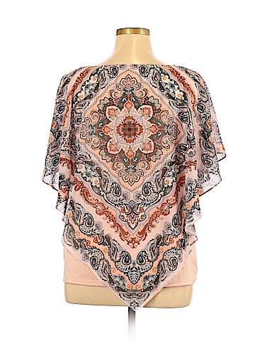 Westport 1962 Short Sleeve Blouse (view 2)