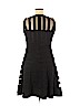 White House Black Market Black Cocktail Dress Size 14 - photo 2