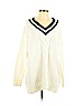 Aerie Ivory Pullover Sweater Size S - photo 1