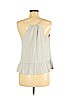 Mossimo Supply Co. Ivory Sleeveless Top Size M - photo 2