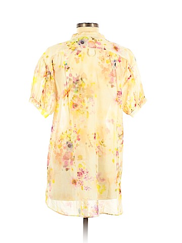 Zara Short Sleeve Blouse (view 2)