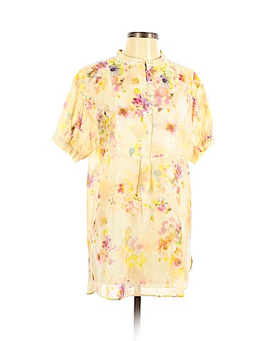 Zara Short Sleeve Blouse (view 1)