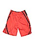 Under Armour 100% Polyester Red Athletic Shorts Size M (youth) - photo 2