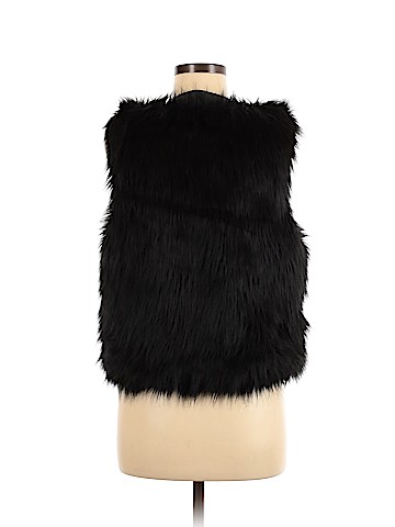 Mossimo Faux Fur Vest (view 2)
