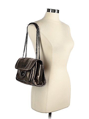 Coach Leather Satchel (view 2)