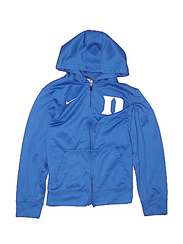 Nike Zip Up Hoodie (view 1)