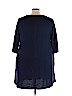Ellos Blue Casual Dress Size 22 - 24 Plus - photo 2