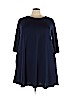 Ellos Blue Casual Dress Size 22 - 24 Plus - photo 1