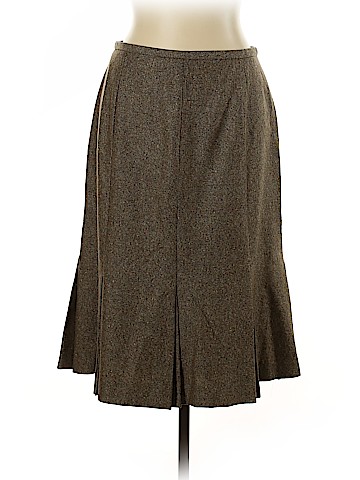 Brooks Brothers Wool Skirt (view 1)