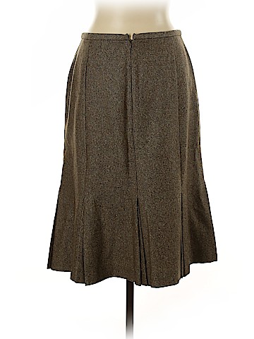 Brooks Brothers Wool Skirt (view 2)