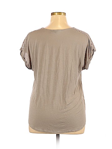 Apt. 9 Short Sleeve Top (view 2)