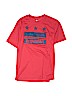 Badger Sport 100% Polyester Red Active T-Shirt Size M (youth) - photo 1