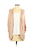 Francesca's Pink Cardigan Size S - photo 1