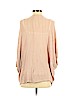 Francesca's Pink Cardigan Size S - photo 2