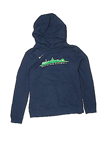 Nike Pullover Hoodie (view 1)