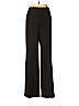 AKRIS 100% Wool Brown Wool Pants Size 8 - photo 1