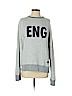Nike 100% Cotton Gray Sweatshirt Size S - photo 1