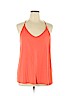 Banana Republic Factory Store Orange Sleeveless Top Size XL - photo 1