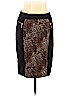 MICHAEL Michael Kors Black Casual Skirt Size 8 - photo 1