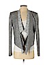 BCBGMAXAZRIA Gray Blazer Size S - photo 1