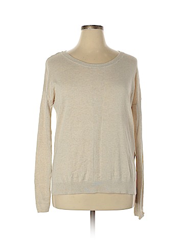 Shrinking Violet Pullover Sweater (view 1)