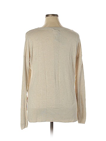 Shrinking Violet Pullover Sweater (view 2)