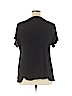 a:glow Black Short Sleeve Top Size XL - photo 2