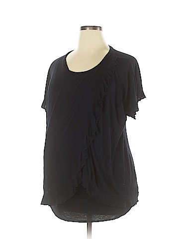 a:glow Short Sleeve Top (view 1)