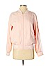 Betsey Johnson 100% Polyester Pink Jacket Size S - photo 1