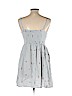 SO 100% Rayon White Casual Dress Size L - photo 2