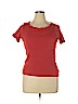 Unbranded Orange Short Sleeve Top Size XL - photo 1