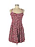 Joie 100% Silk Red Casual Dress Size M - photo 1