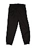 Assorted Brands 100% Polyester Black Active Pants Size 7 - photo 1