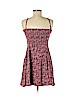 Joie 100% Silk Red Casual Dress Size M - photo 2