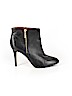 Banana Republic Black Ankle Boots Size 7 1/2 - photo 1