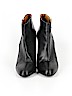 Banana Republic Black Ankle Boots Size 7 1/2 - photo 2