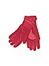 Unbranded Solid Red Gloves One size - photo 1
