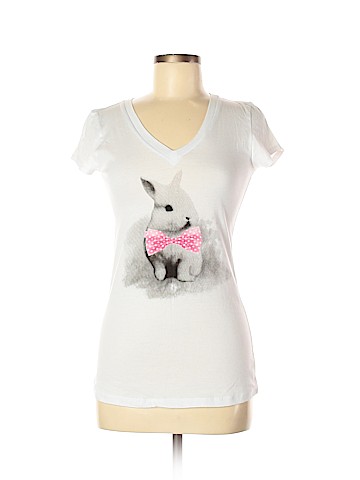 Wet Seal Short Sleeve T-Shirt (view 1)