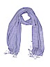 Pashmina Solid Purple Scarf One size - photo 1