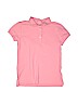 Gap Kids Pink Short Sleeve Polo Size L (youth) - photo 1
