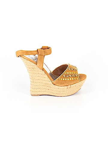 Bebe Wedges (view 1)