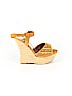 Bebe Tan Wedges Size 8 - photo 1