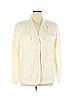 Merona 100% Linen Tan Blazer Size XL - photo 1