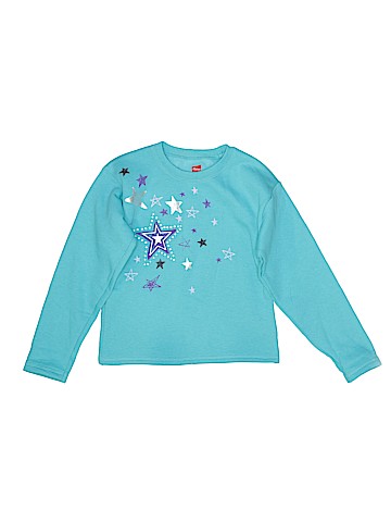 Hanes Sweatshirt (view 1)