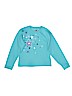 Hanes Blue Sweatshirt Size 6 - 6X - photo 1