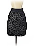 H&M Black Casual Skirt Size 2 - photo 1