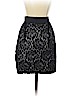 H&M Black Casual Skirt Size 2 - photo 2